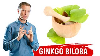 What is Ginkgo Biloba – The Benefits of Ginkgo Biloba – DrBerg [upl. by Nirtiak]