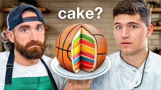 REAL or CAKE with Nick DiGiovanni [upl. by Johny170]