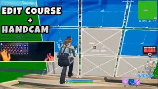 Bughas Edit Course  Handcam World Cup Winner  Fortnite [upl. by Notsniw117]