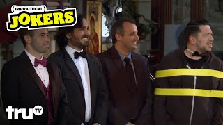 Impractical Jokers  Best Punishments April Fools’ Day Mashup  truTV [upl. by Retsub]