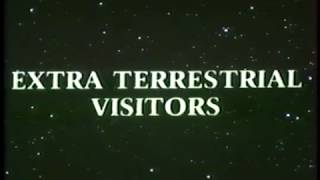 Visiteurs extraterrestres 1983 film entier VF [upl. by Alena]