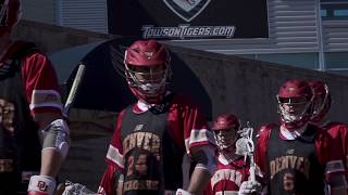 Highlights Denver vs Towson  2019 NCAA Lacrosse [upl. by Yager]