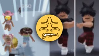 Roblox TikTok Cringe Compilation [upl. by Aynas226]