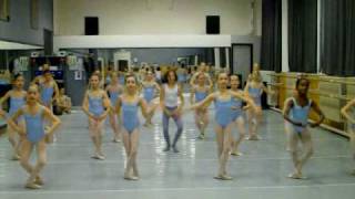 children ballet class [upl. by Ahto261]