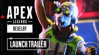 Apex Legends Defiance Gameplay Trailer [upl. by Sager171]