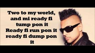 Sean Paul  She Doesnt Mind Lyrics [upl. by Kaslik]