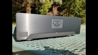 VTV Purifi Amp Review [upl. by Riella]