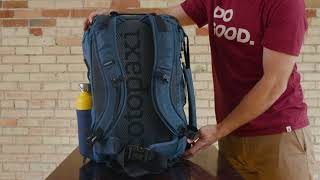 Cotopaxi Allpa 42L Travel Pack [upl. by Gowon562]