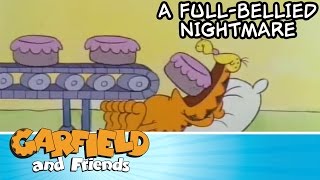 A FullBellied Nightmare  Garfield amp Friends [upl. by Nylla]