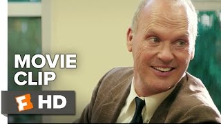 The Founder Movie CLIP  Selling the American Dream 2017  Michael Keaton Movie [upl. by Bree849]