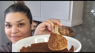 Homemade Menudo Spice Mix  Menudo Spice Mix Recipe [upl. by Feilak]