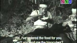 P Ramlee Laksamana do re mi Part 1 [upl. by Einahpad]