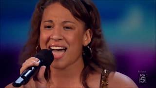 X Factor USA all winner audition seasons 13 20112013 USA [upl. by Ellevehc]