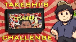 Takeshis Challenge  JonTron [upl. by Nauh]