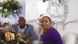 Mayenis Traditional Wedding – uThando Nesthembu  Mzansi Magic [upl. by Morville306]