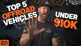 Top 5 Offroad Vehicles Under 10k [upl. by Hamo]