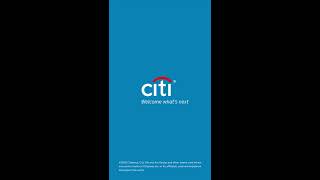 Citi Mobile® App for the iPhone® How to link nonCiti Accounts [upl. by Aiouqes261]