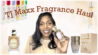 The Hidden Fragrance Dupes at TJ Maxx [upl. by Kcirtemed746]