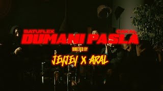 BATUFLEX X CAKAL  DUMANI PASLA prod by AKDO VIDEO [upl. by Nonez913]