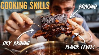 10 Cooking Skills I Wish I Had Known [upl. by Okram]