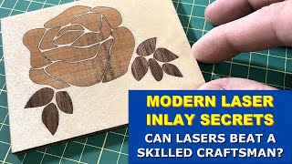 Modern Laser Inlay Secrets [upl. by Opal]