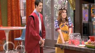 Wizards of Waverly Place Sneak Peak  Three Maxes and a Little Lady [upl. by Naicul956]