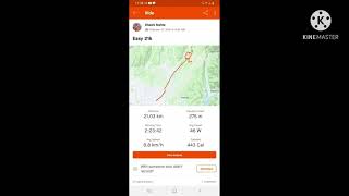 How to change from Ride to Run after saving the activity in Strava App [upl. by Aicrop]