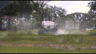 Wylie Low Clearance Sprayer [upl. by Joon]