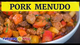 Pork Menudo [upl. by Thevenot]