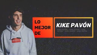 Lo Mejor de Kike Pavón 2020  StayHome [upl. by Eedna]