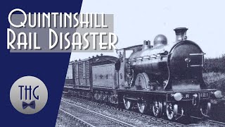 Quintinshill the Worst Railway Disaster in British History [upl. by Hurlbut]