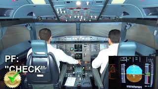 A320 Takeoff Explained [upl. by Attiuqihc]