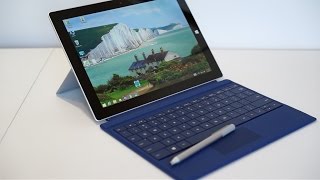 Microsoft Surface 3 Review [upl. by Waters221]