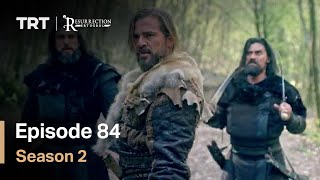 Resurrection Ertugrul  Season 2 Episode 84 English Subtitles [upl. by Ennovy]