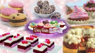 Easy Bake Oven Recipe Compilation [upl. by Haimes]