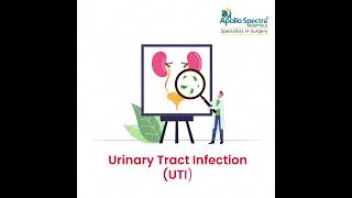 Urinary Tract Infection or UTI explained by Dr Udai in detail [upl. by Akenn]