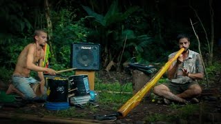 Didgeridoo amp Drums  Electro Organico [upl. by Emil538]