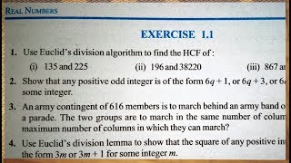 Exercise 81 class 10 maths  10th class maths chapter 8 solution ex 81  atifahmedofficial [upl. by Adnauqal493]