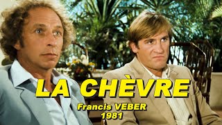 LA CHÈVRE 1981 N° 12 Pierre Richard Gérard Depardieu [upl. by Aleicarg]