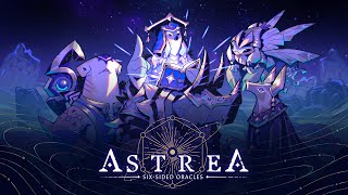 Astrea  Reveal Trailer [upl. by Aihpled]