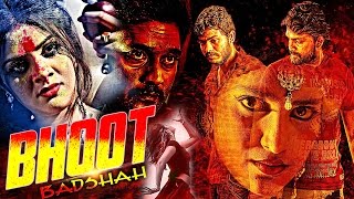 Bhoot Badshah  South Dubbed Hindi Movie  Ajay Sushmita Arjun [upl. by Airamesor]