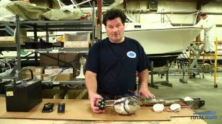 How to Install A Windlass on Your Boat [upl. by Eriam231]