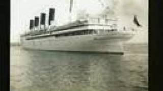 The RMS Mauretania 1 and 2 [upl. by Twitt378]