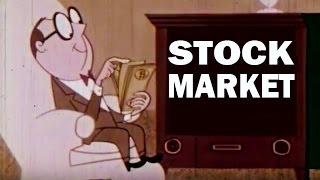 How Stock Market Works  Investing Basics  Animated Short Film  1957 [upl. by Pratt298]