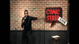 Chris Rock Comic Strip Live Stand Up [upl. by Wren]