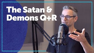 The Satan and Demons Question and Response  BibleProject [upl. by Aleck853]