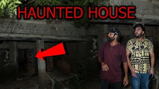 HAUNTED HOUSE 😨 WOH KYA HOGA HORROR SHOW [upl. by Jensen]