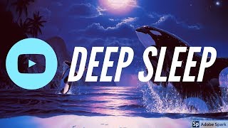 DEEP SLEEP10 HOURS Whale Sounds Delta Waves Ambient Music  Relaxation  Stress Relief  Study [upl. by Odlaner734]