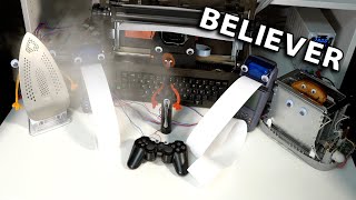 Imagine Dragons  Believer Cover By Device Orchestra [upl. by Beller]