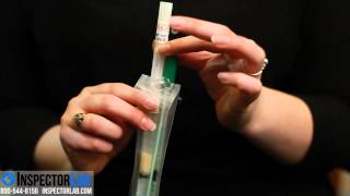 How To Collect A Swab Sample [upl. by Issim]